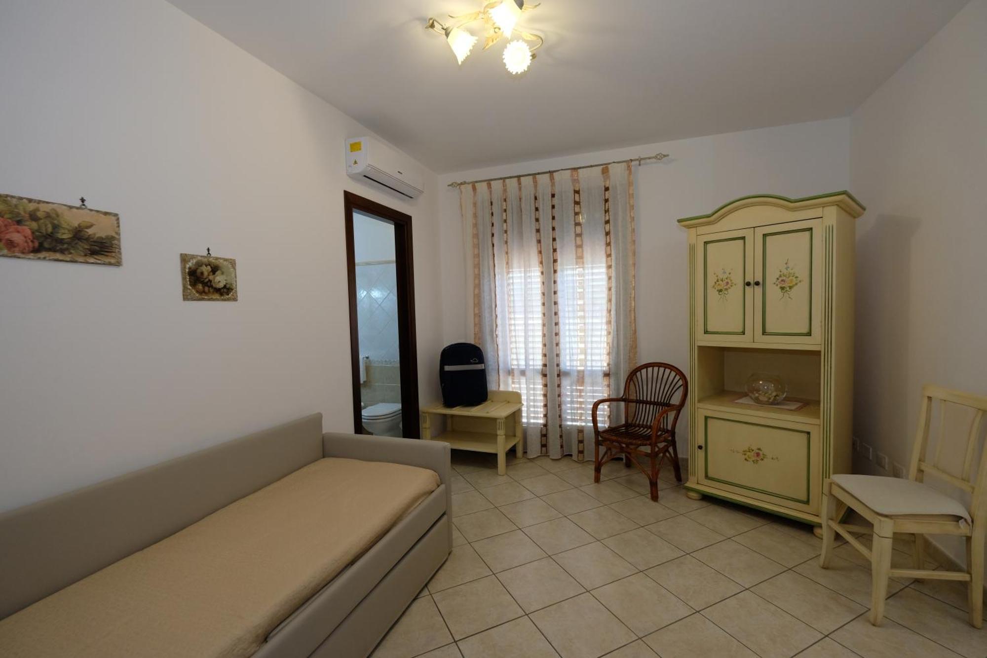 Blue Sea B&B San Vito Lo Capo Luaran gambar