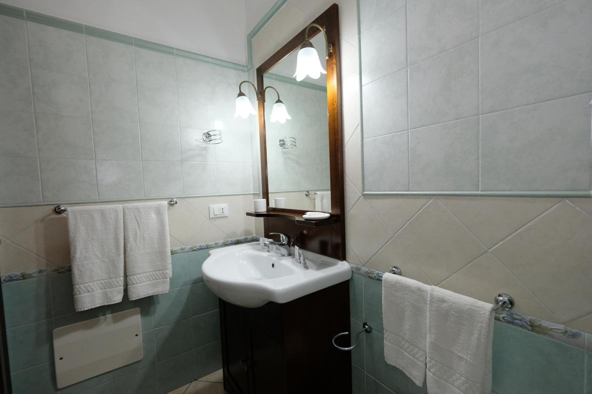 Blue Sea B&B San Vito Lo Capo Luaran gambar