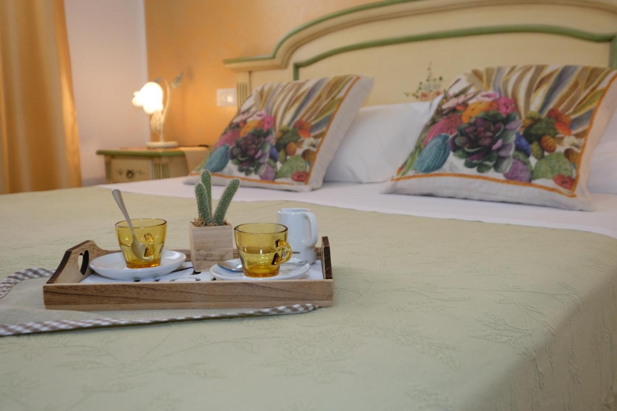 Blue Sea B&B San Vito Lo Capo Luaran gambar