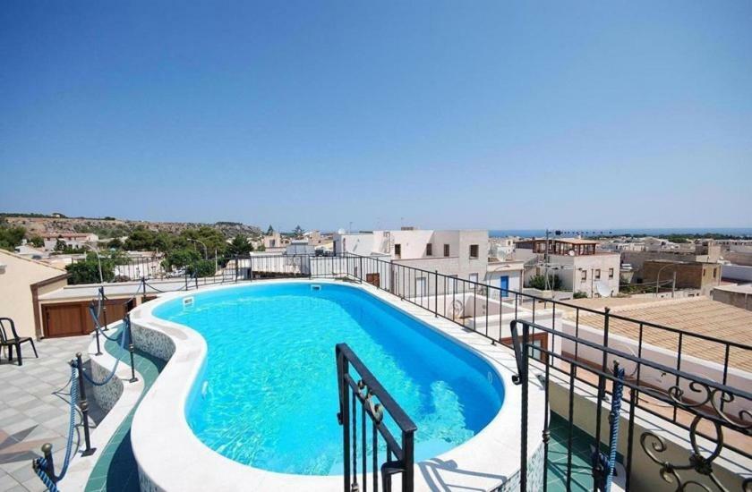 Blue Sea B&B San Vito Lo Capo Luaran gambar
