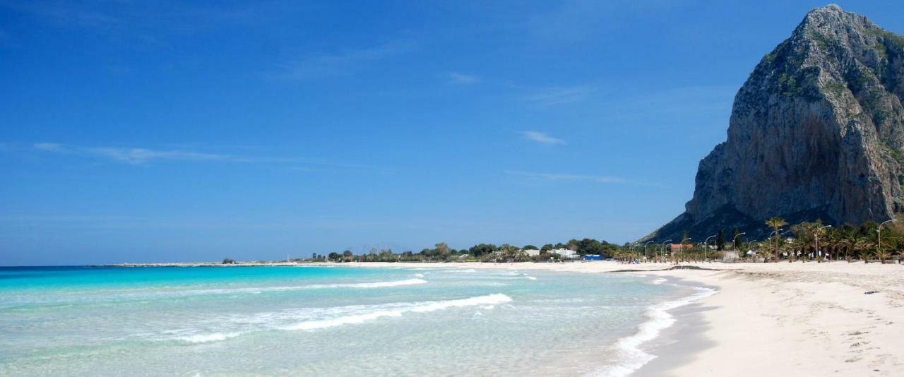 Blue Sea B&B San Vito Lo Capo Luaran gambar